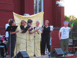Summer 2004 Festival