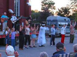 Summer 2004 Festival