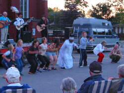 Summer 2004 Festival