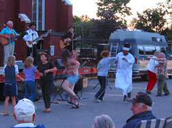 Summer 2004 Festival