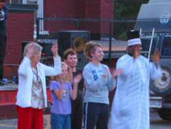 Summer 2004 Festival